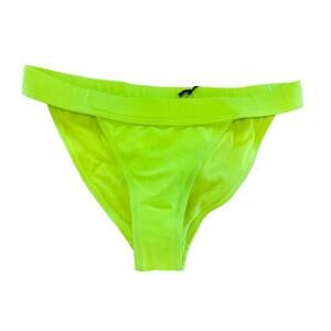 NEW BOWER women's vreeland bikini bottom in citroen